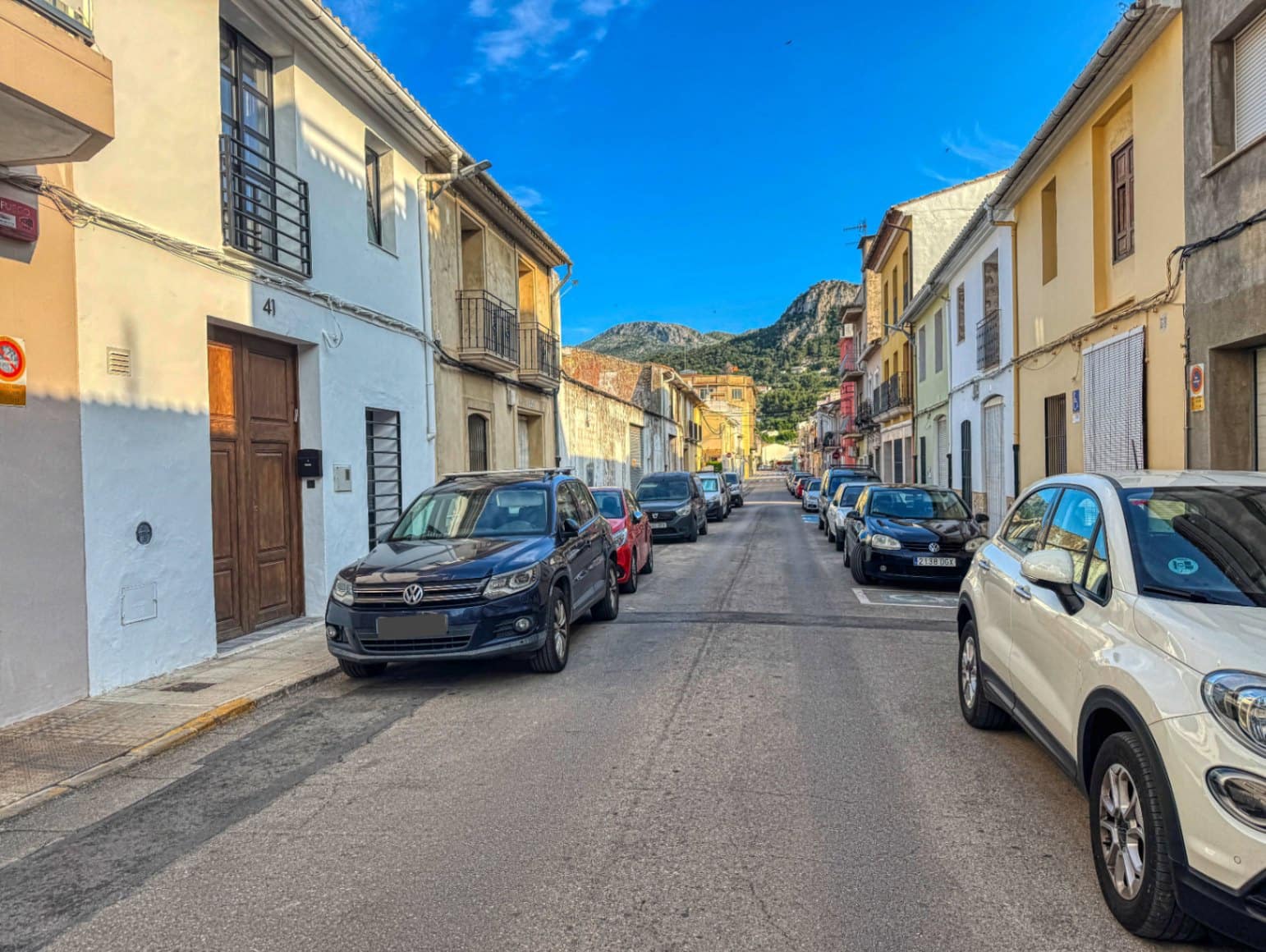 Garage te koop in Pego - € 19.000 (Ref: 9109501)