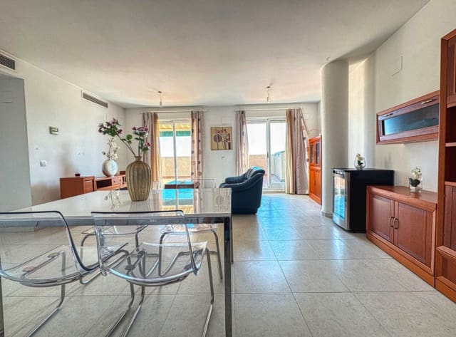 2 sovrum Takvåning till salu i Pego med garage - 229 000 € (Ref: 9109503)