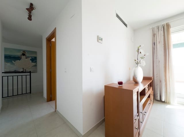 2 sovrum Takvåning till salu i Pego med garage - 229 000 € (Ref: 9109503)