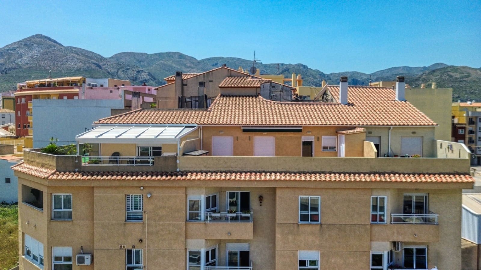 2 soverom Penthouse til salgs i Pego med garasje - € 229 000 (Ref: 9109503)