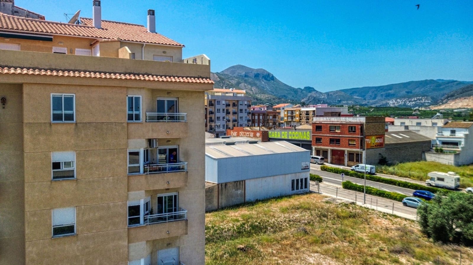 2 soverom Penthouse til salgs i Pego med garasje - € 229 000 (Ref: 9109503)