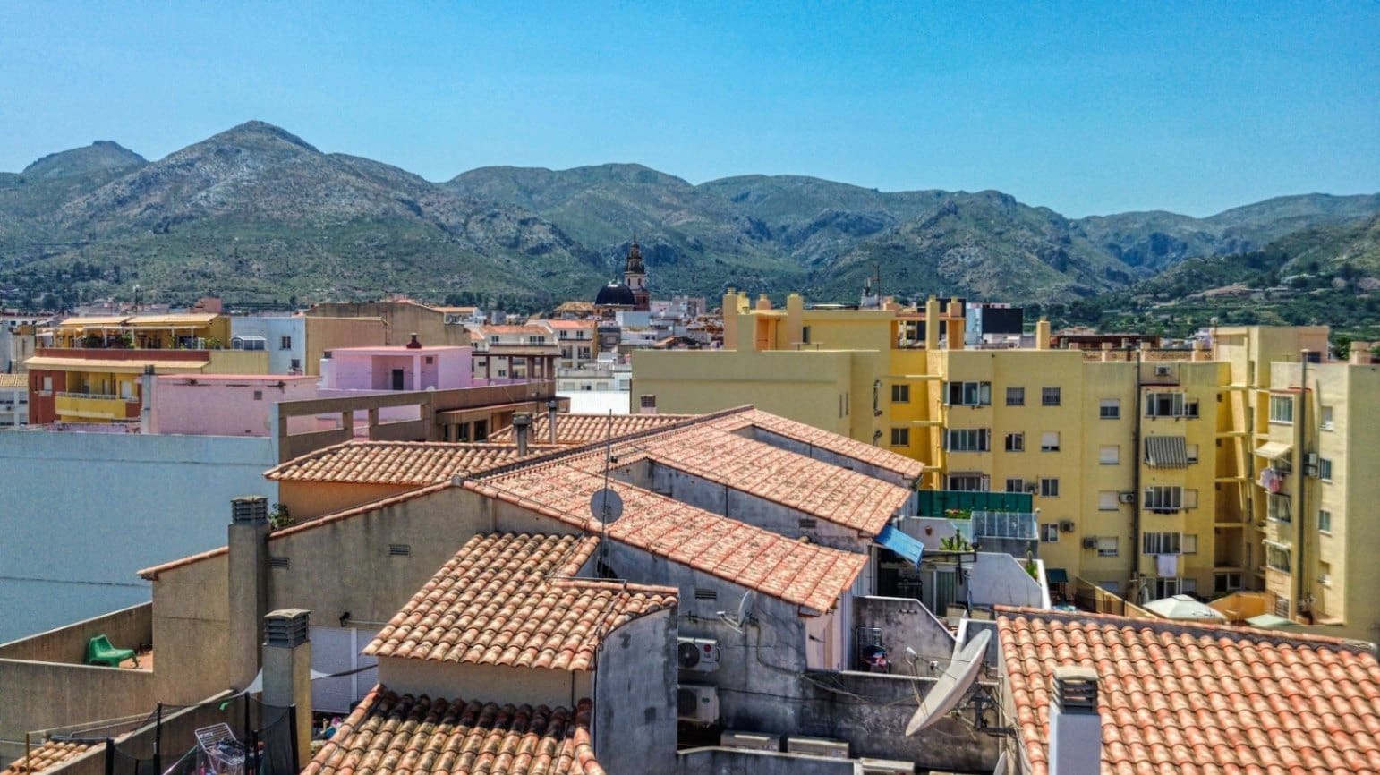 2 soverom Penthouse til salgs i Pego med garasje - € 229 000 (Ref: 9109503)