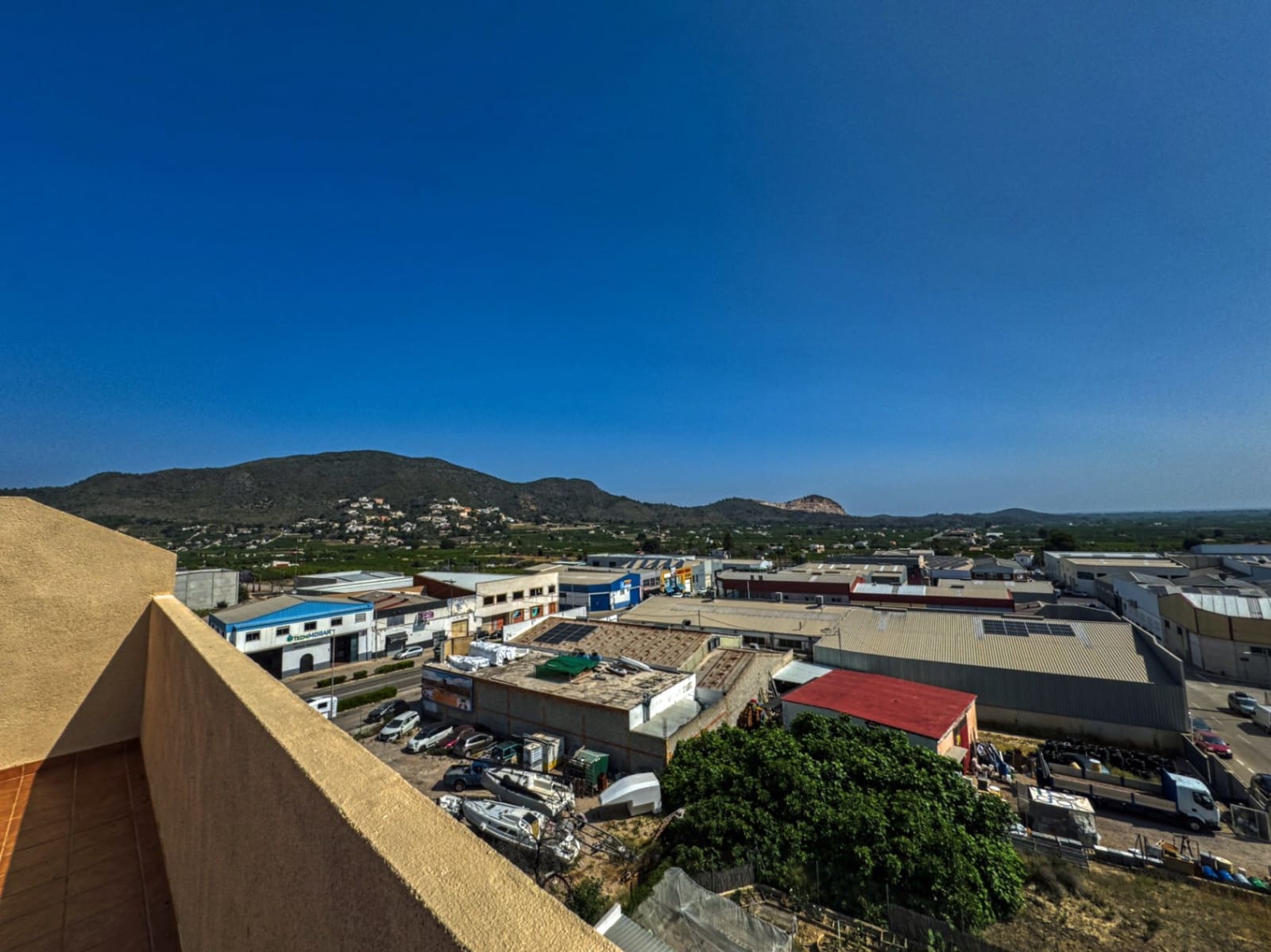 2 soverom Penthouse til salgs i Pego med garasje - € 229 000 (Ref: 9109503)