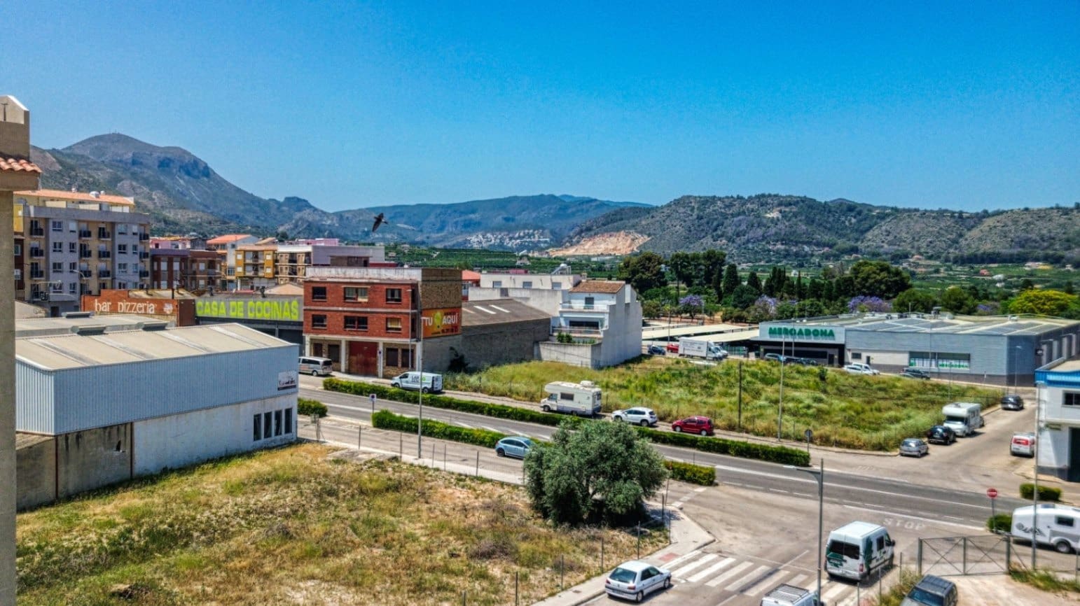 2 soverom Penthouse til salgs i Pego med garasje - € 229 000 (Ref: 9109503)