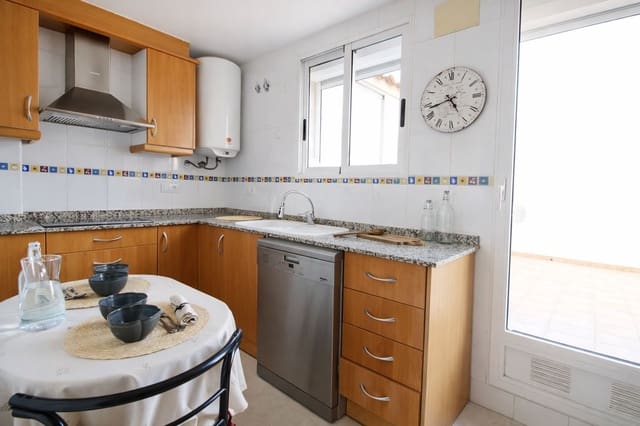 2 quarto Penthouse para venda em Pego com garagem - 219 000 € (Ref: 9109503)