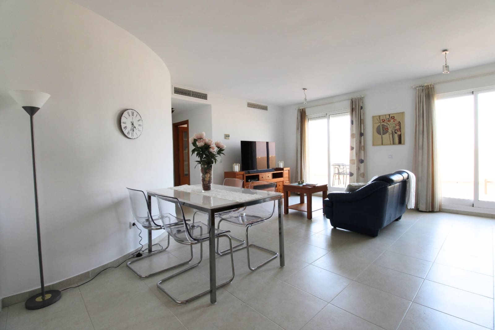 2 soverom Penthouse til salgs i Pego med garasje - € 219 000 (Ref: 9109503)