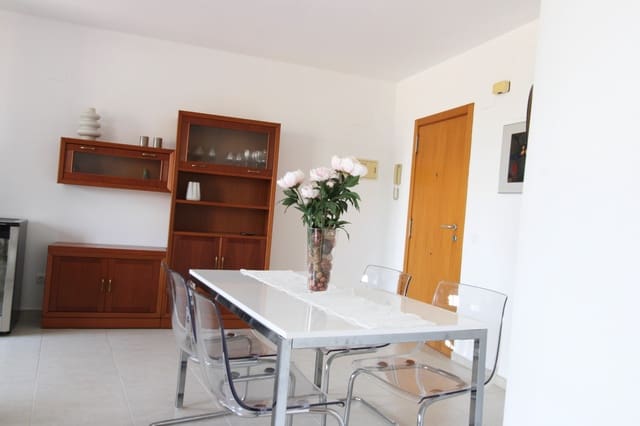 Ático de 2 habitaciones en Pego en venta con garaje - 219.000 € (Ref: 9109503)