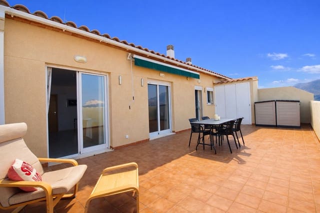 Ático de 2 habitaciones en Pego en venta con garaje - 219.000 € (Ref: 9109503)