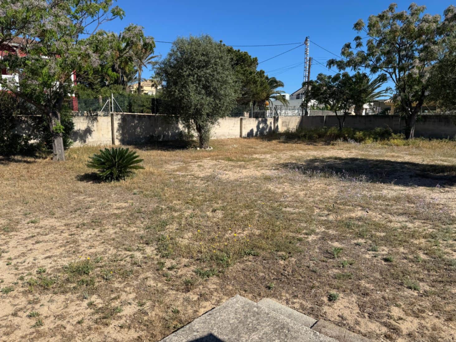 Byggetomt til salgs i Denia - € 260 000 (Ref: 9109504)