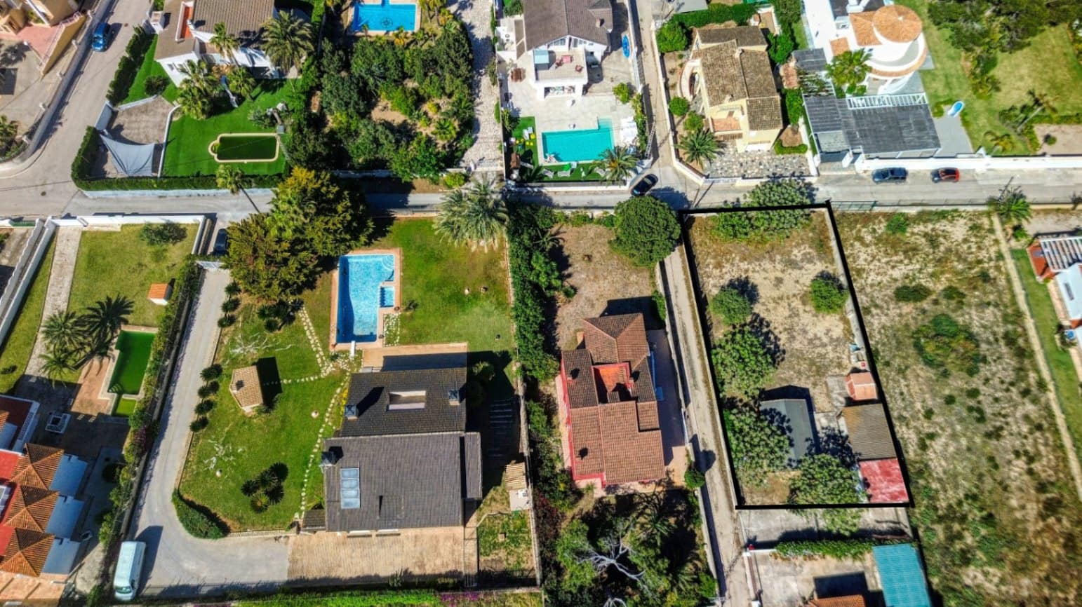 Byggetomt til salgs i Denia - € 260 000 (Ref: 9109504)