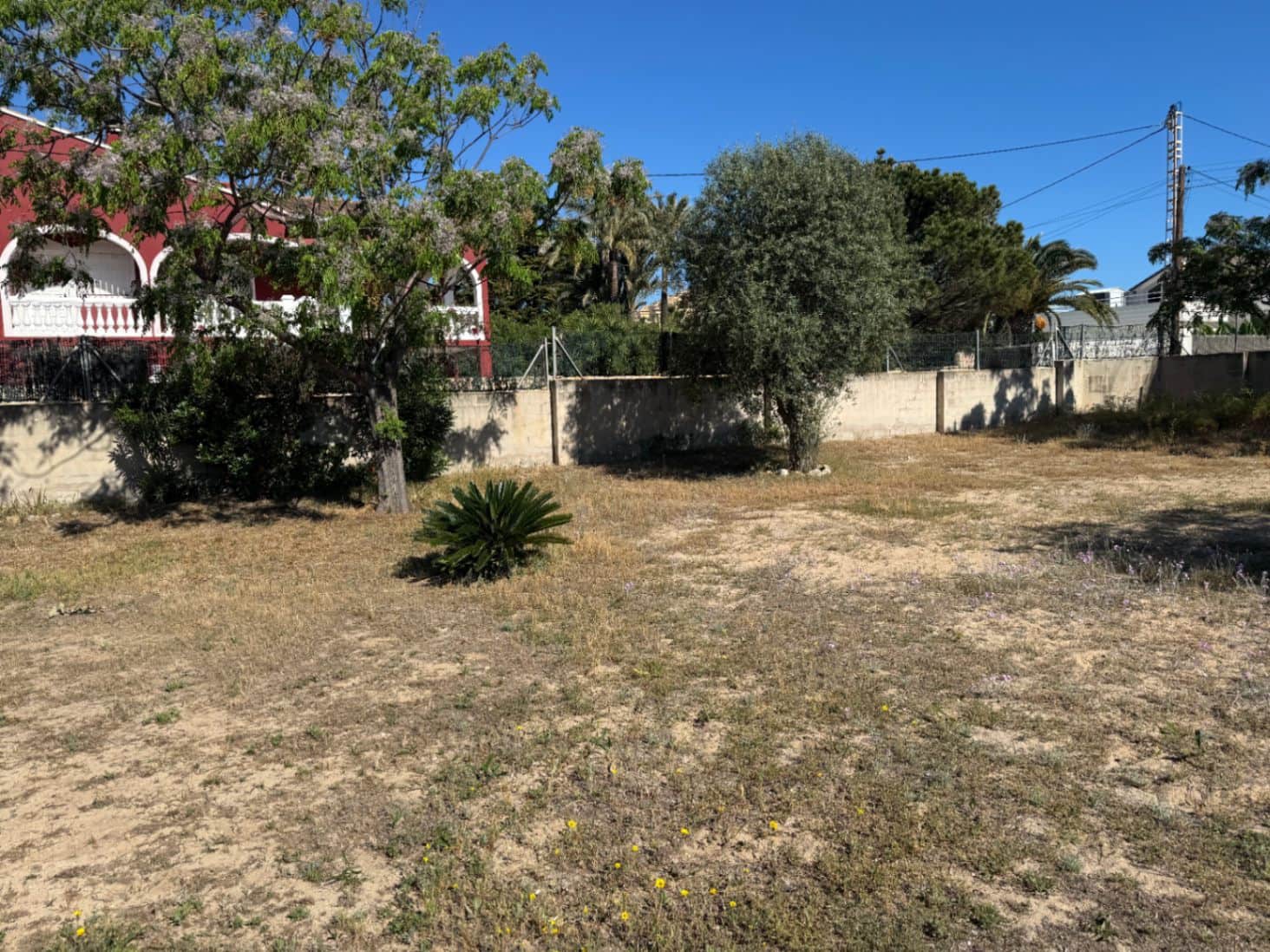 Byggetomt til salgs i Denia - € 260 000 (Ref: 9109504)