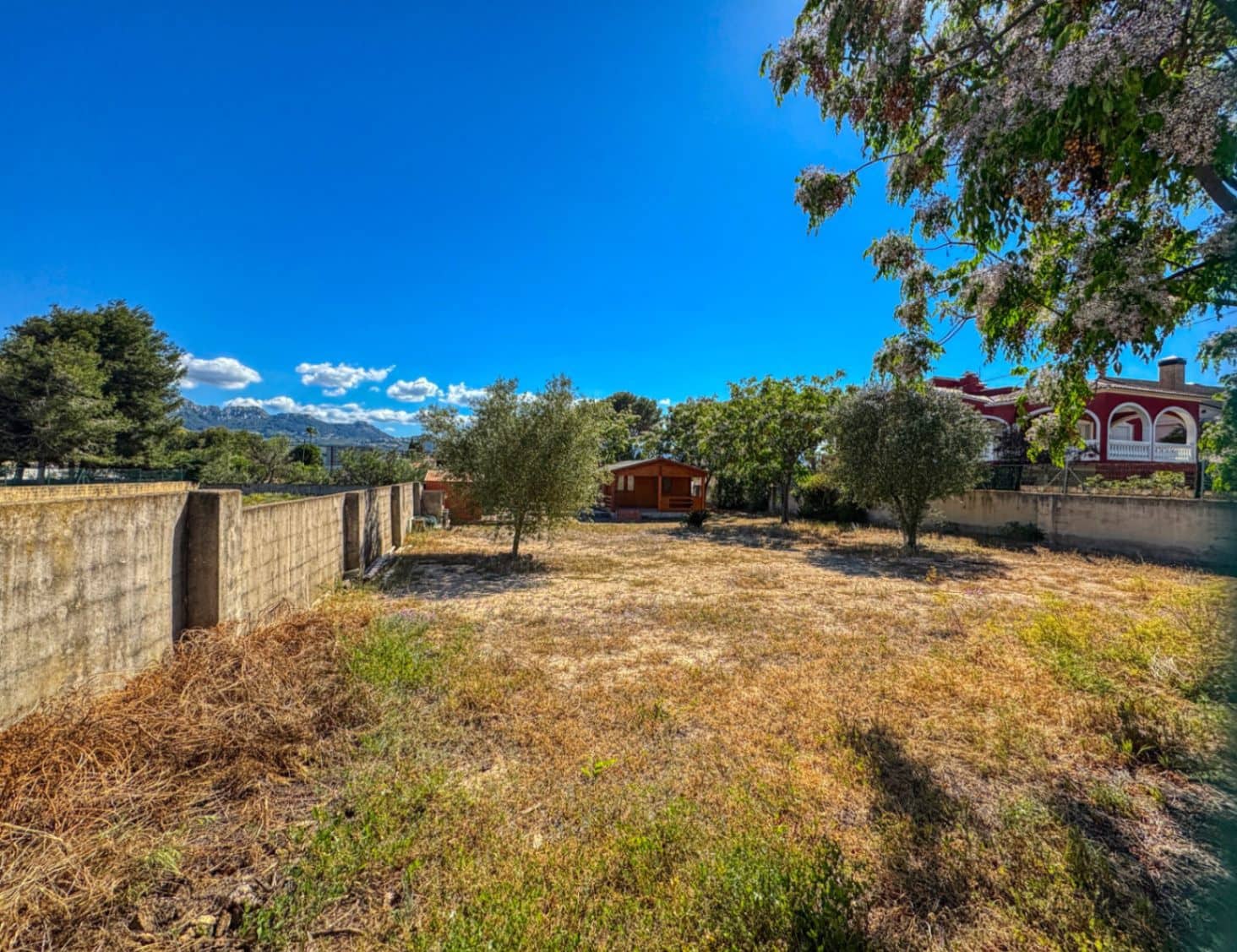 Byggetomt til salgs i Denia - € 260 000 (Ref: 9109504)