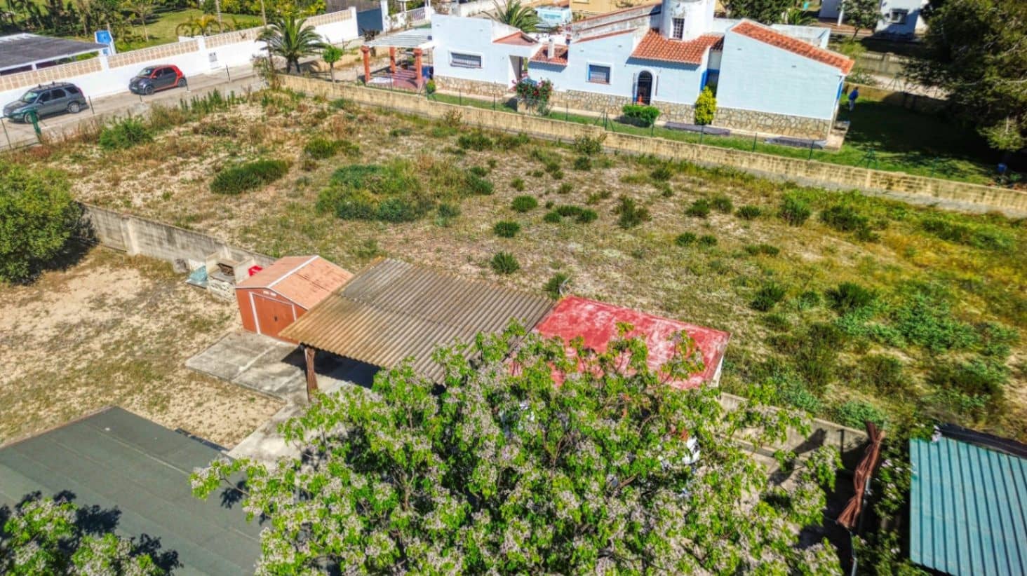 Byggetomt til salgs i Denia - € 260 000 (Ref: 9109504)