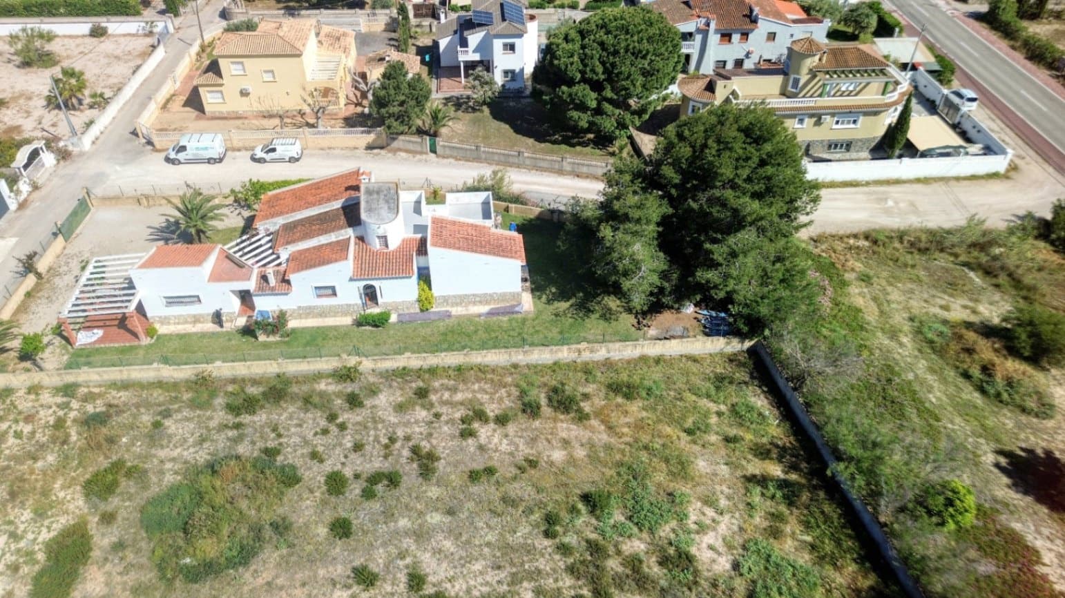 Byggetomt til salgs i Denia - € 260 000 (Ref: 9109504)
