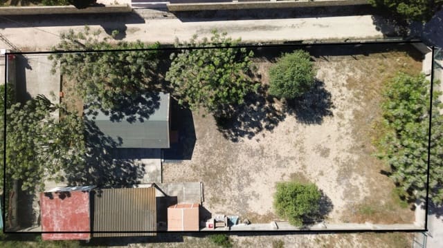 Building Plot for sale in Devessa - Monte Pego, Dénia - € 260,000 (Ref: 9109504)