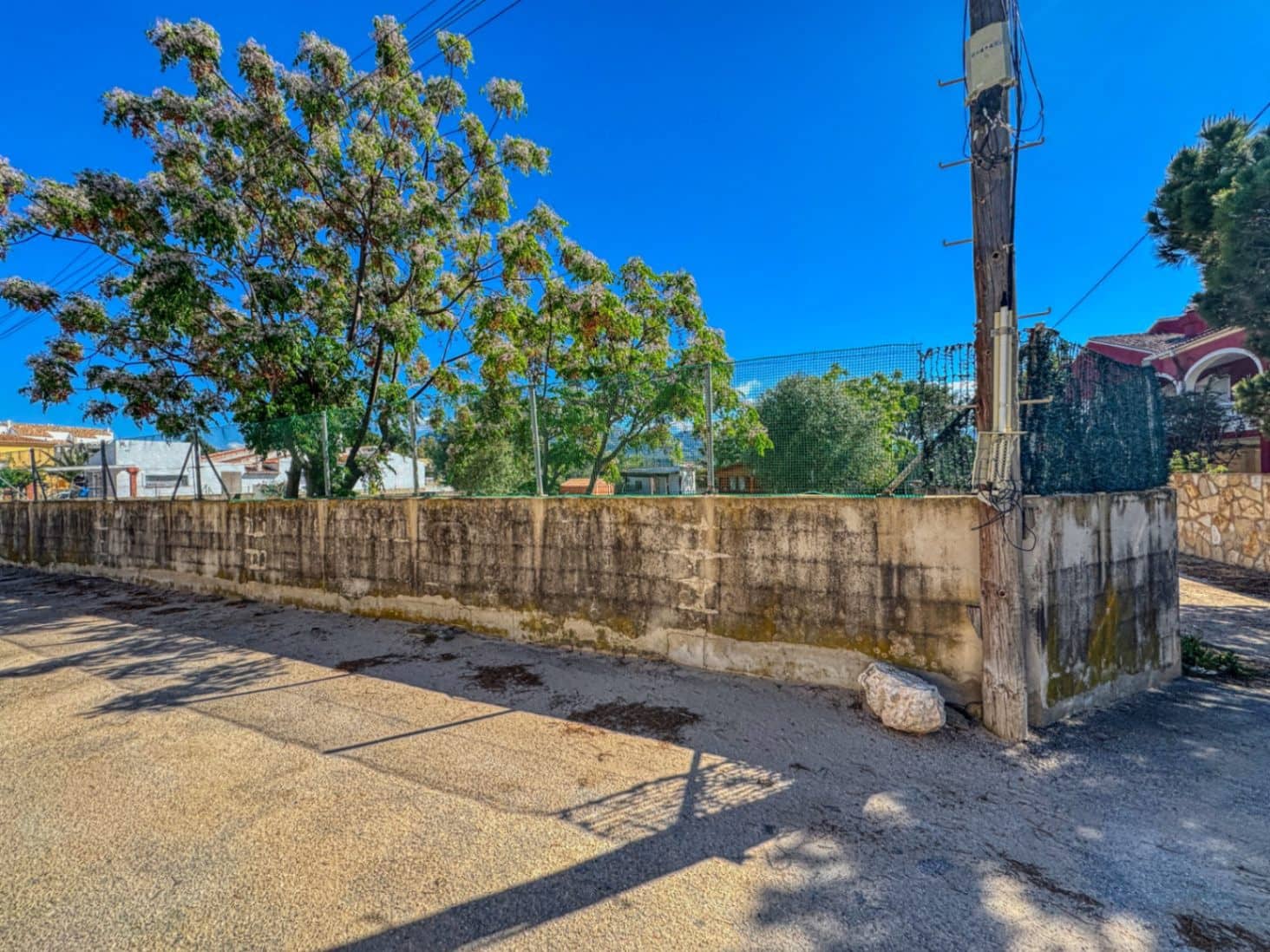 Byggetomt til salgs i Denia - € 260 000 (Ref: 9109504)