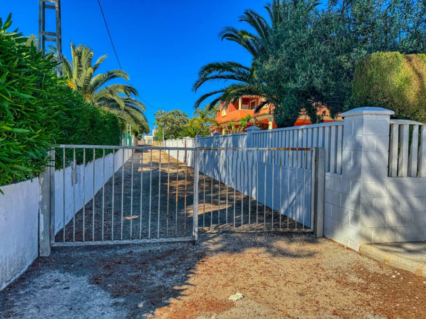 Byggetomt til salgs i Denia - € 260 000 (Ref: 9109504)