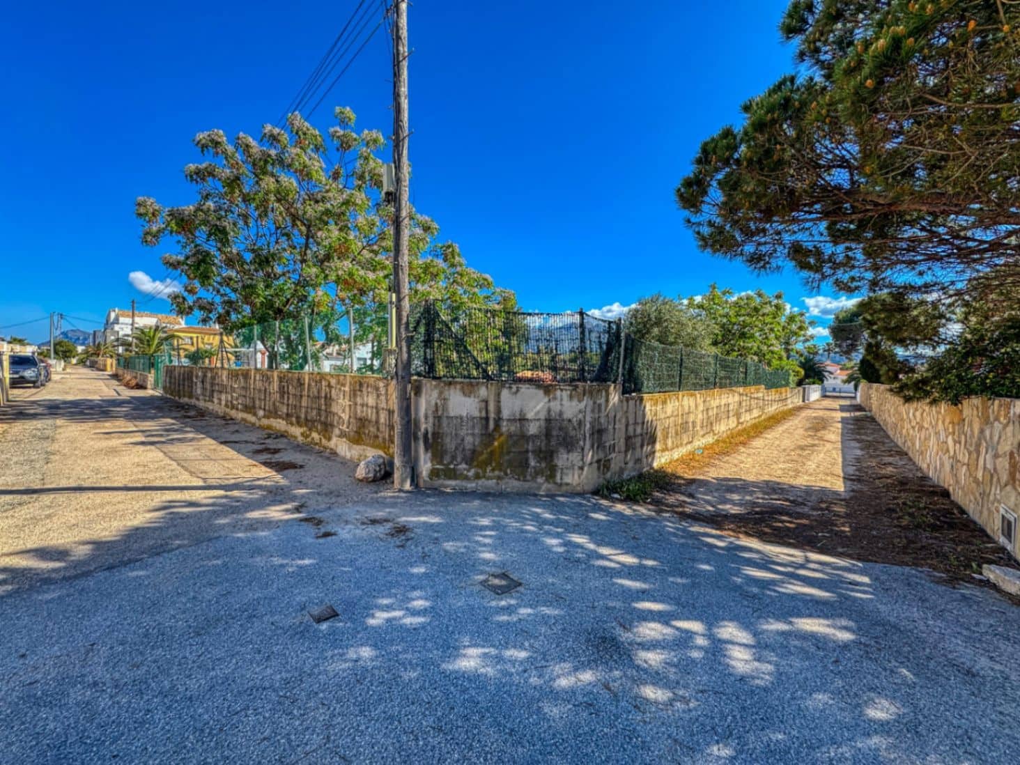 Byggetomt til salgs i Denia - € 260 000 (Ref: 9109504)