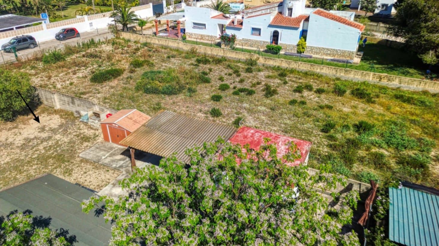 Byggetomt til salgs i Denia - € 260 000 (Ref: 9109504)