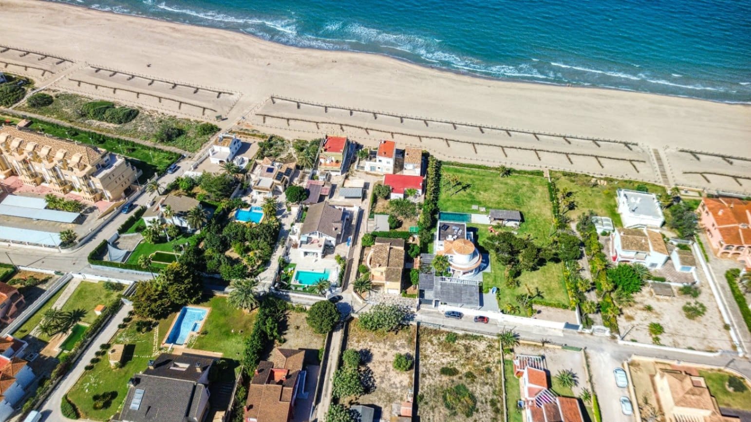 Byggetomt til salgs i Denia - € 260 000 (Ref: 9109504)