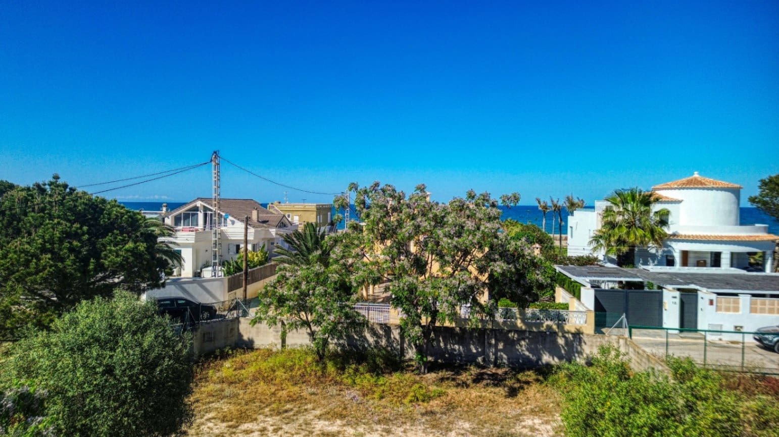 Byggetomt til salgs i Denia - € 260 000 (Ref: 9109504)