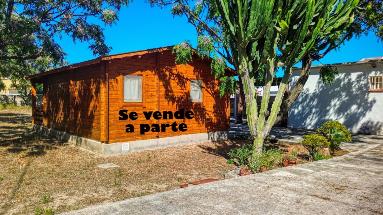 Byggetomt til salgs i Denia - € 260 000 (Ref: 9109504)