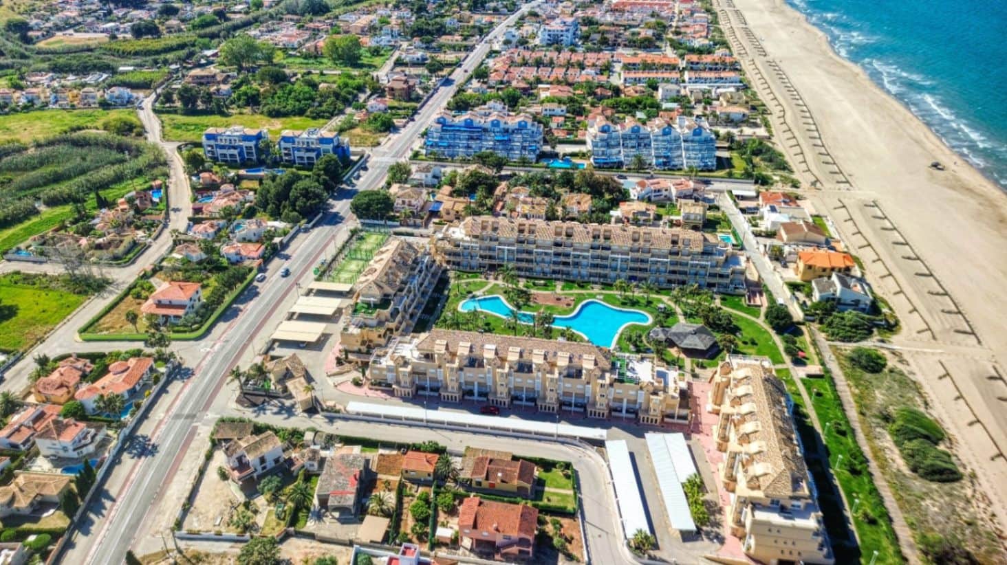 Byggetomt til salgs i Denia - € 260 000 (Ref: 9109504)