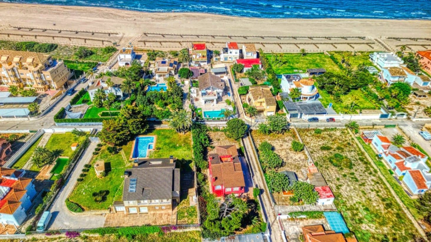 Byggetomt til salgs i Denia - € 260 000 (Ref: 9109504)