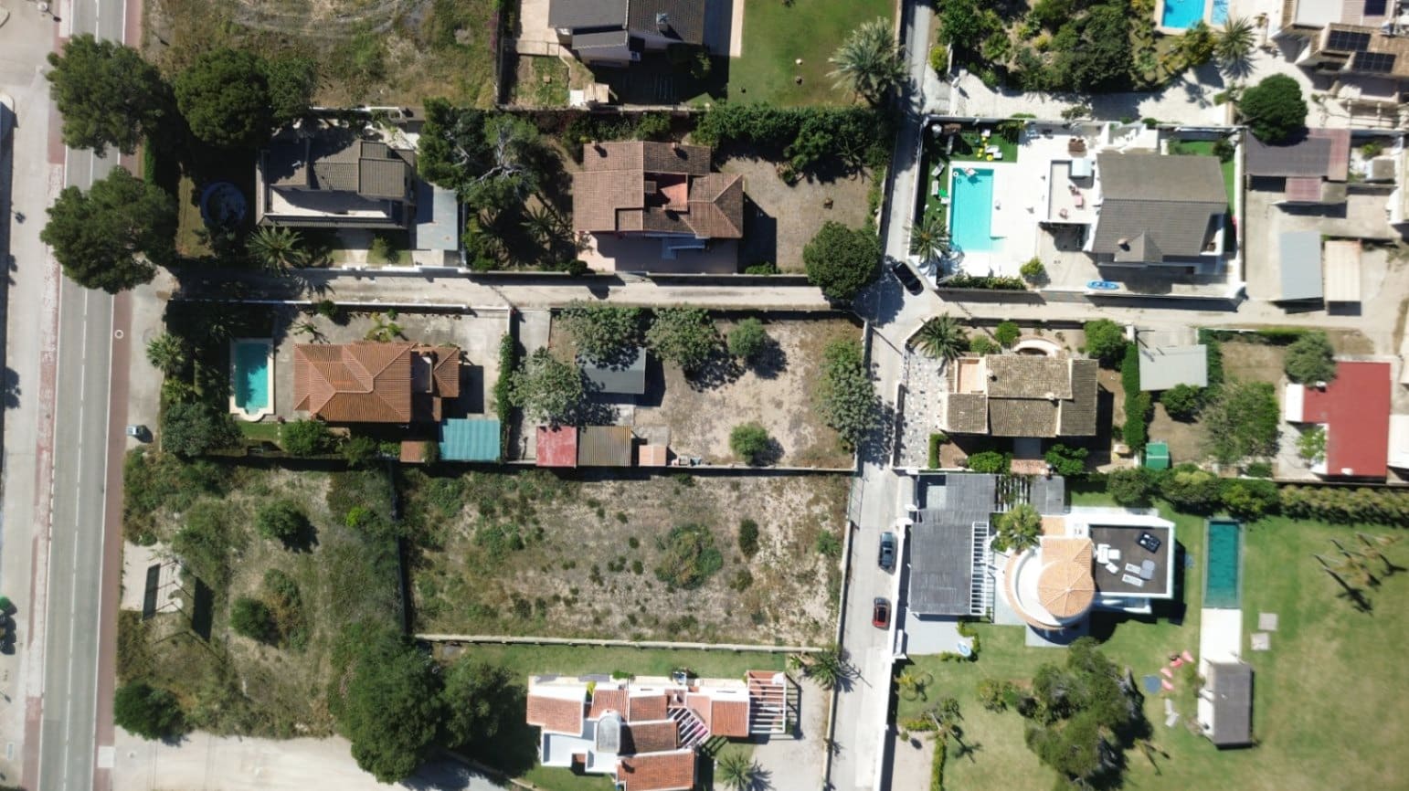 Byggetomt til salgs i Denia - € 260 000 (Ref: 9109504)