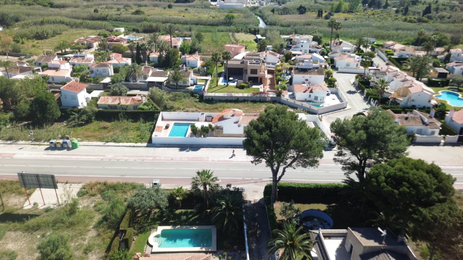 Byggetomt til salgs i Denia - € 260 000 (Ref: 9109504)