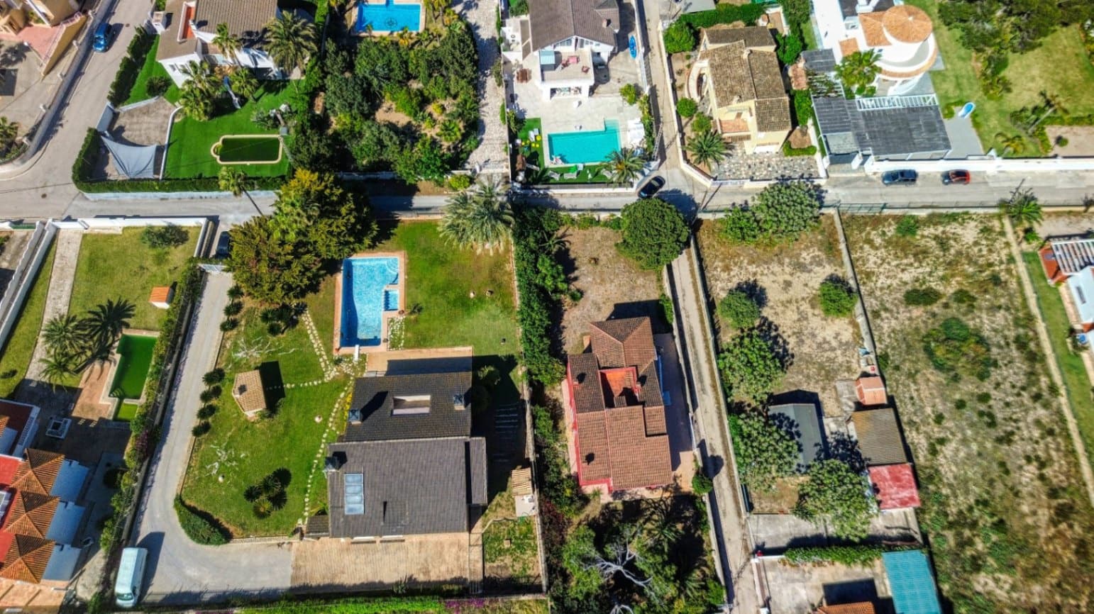 Byggetomt til salgs i Denia - € 260 000 (Ref: 9109504)