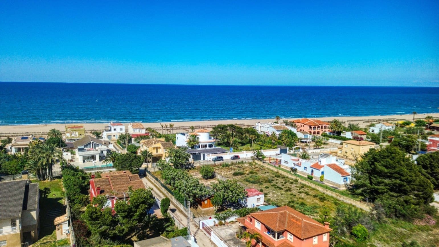 Byggetomt til salgs i Denia - € 260 000 (Ref: 9109504)