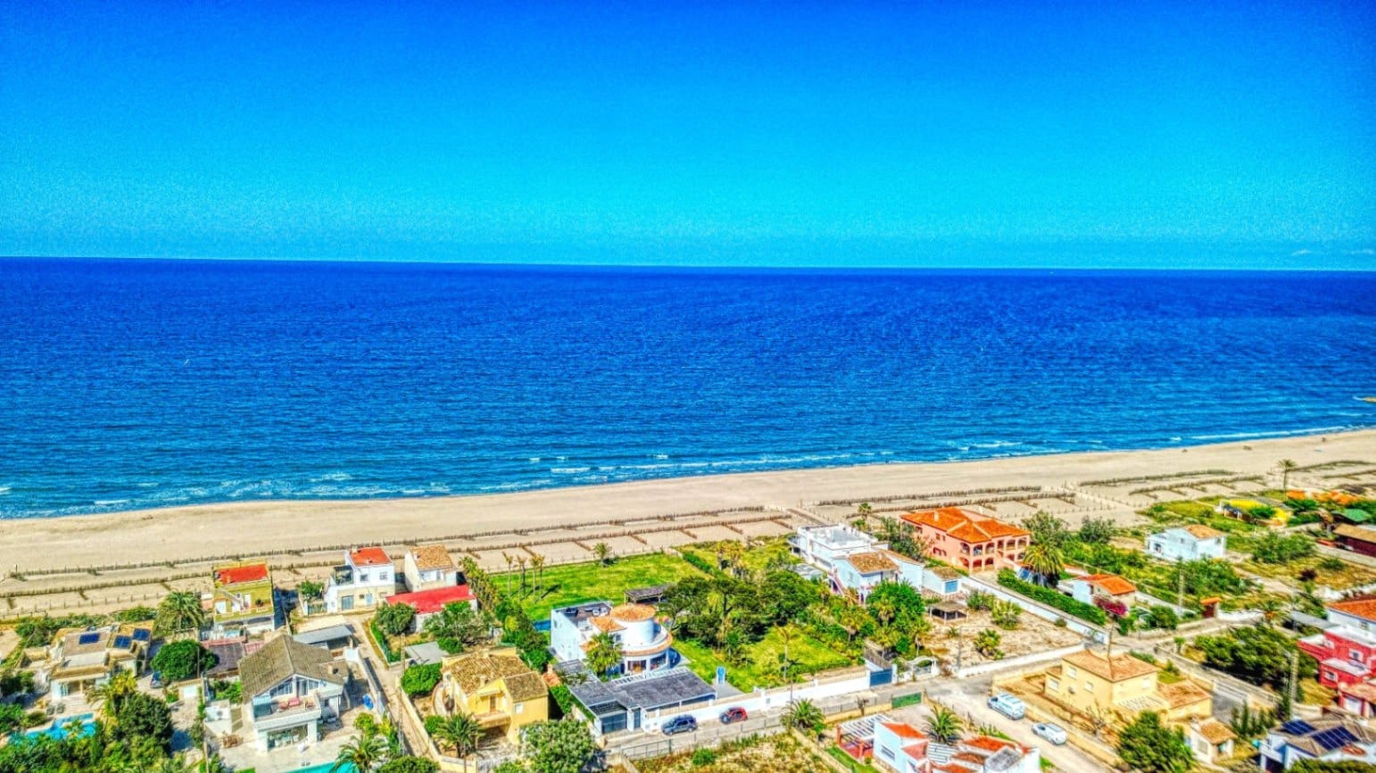 Byggetomt til salgs i Denia - € 260 000 (Ref: 9109504)