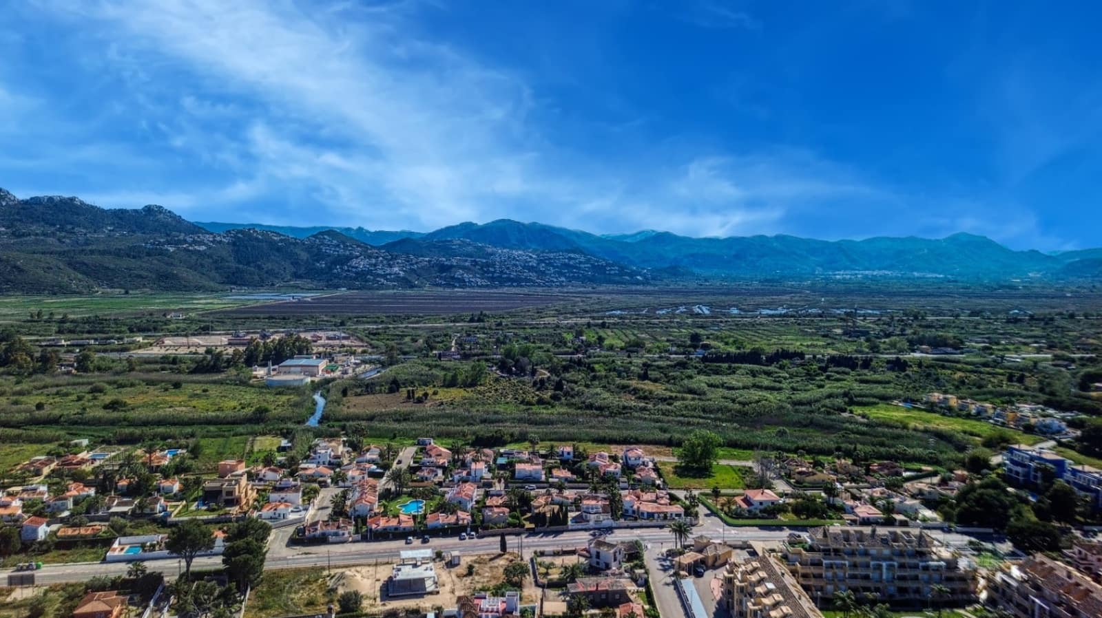 Byggetomt til salgs i Denia - € 260 000 (Ref: 9109504)