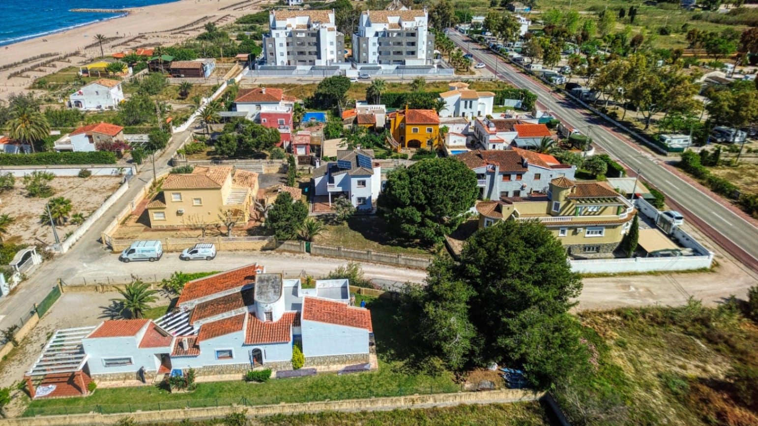 Byggetomt til salgs i Denia - € 260 000 (Ref: 9109504)