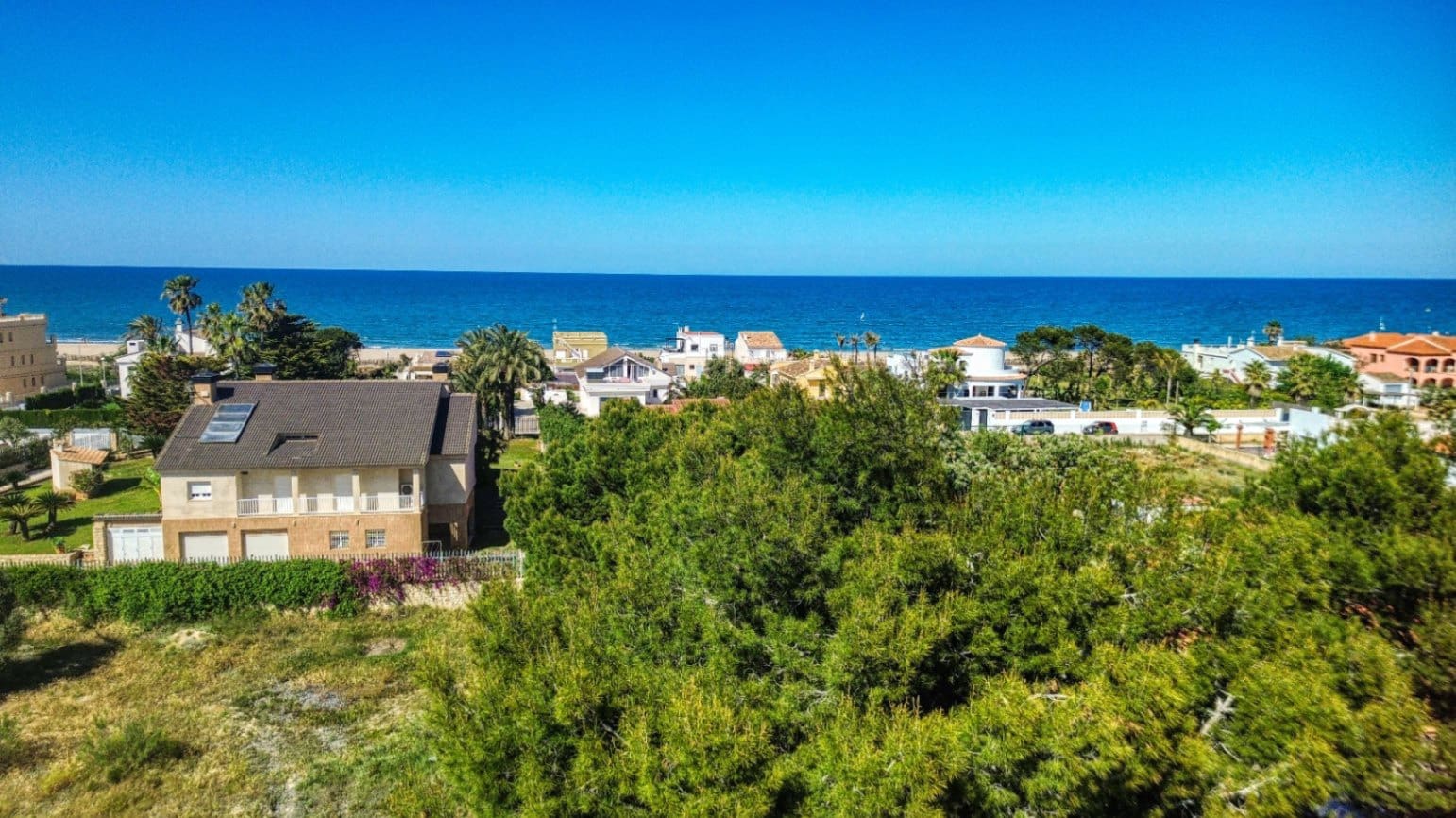 Byggetomt til salgs i Denia - € 260 000 (Ref: 9109504)