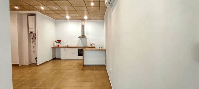 1 soverom Leilighet til salgs i L'Atzúvia - € 78 000 (Ref: 9117419)