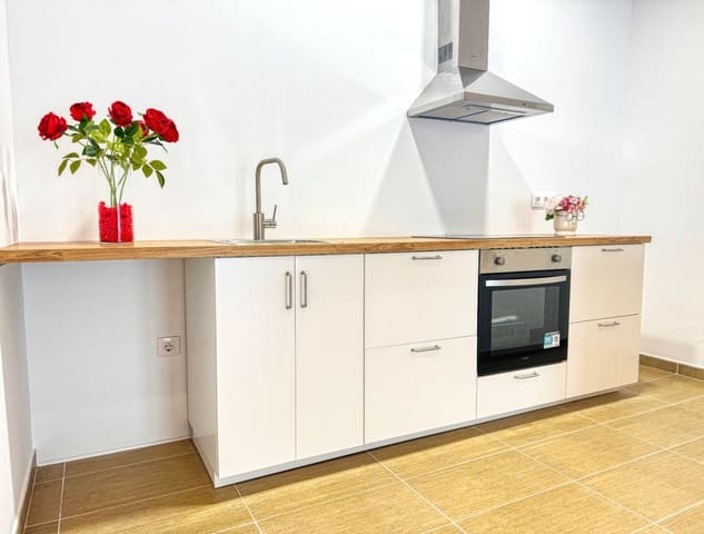 1 soverom Leilighet til salgs i L'Atzúvia - € 78 000 (Ref: 9117419)