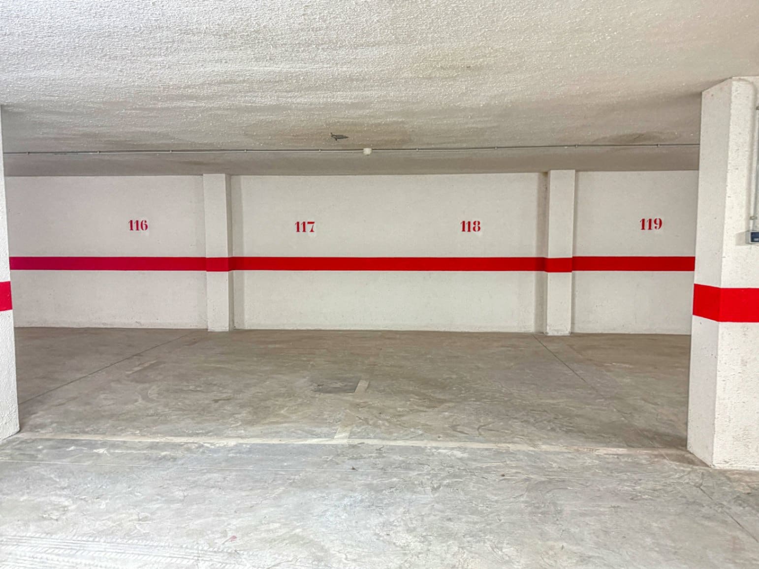 Garage à vendre à Pego - 6 000 € (Ref: 9142425)