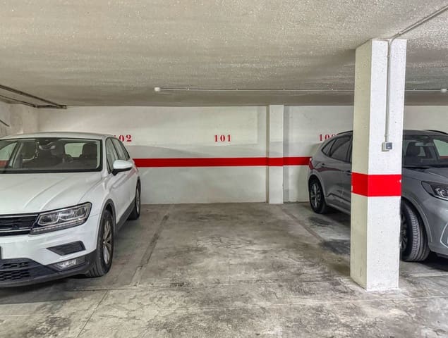 Garage à vendre à Pego - 6 000 € (Ref: 9142425)