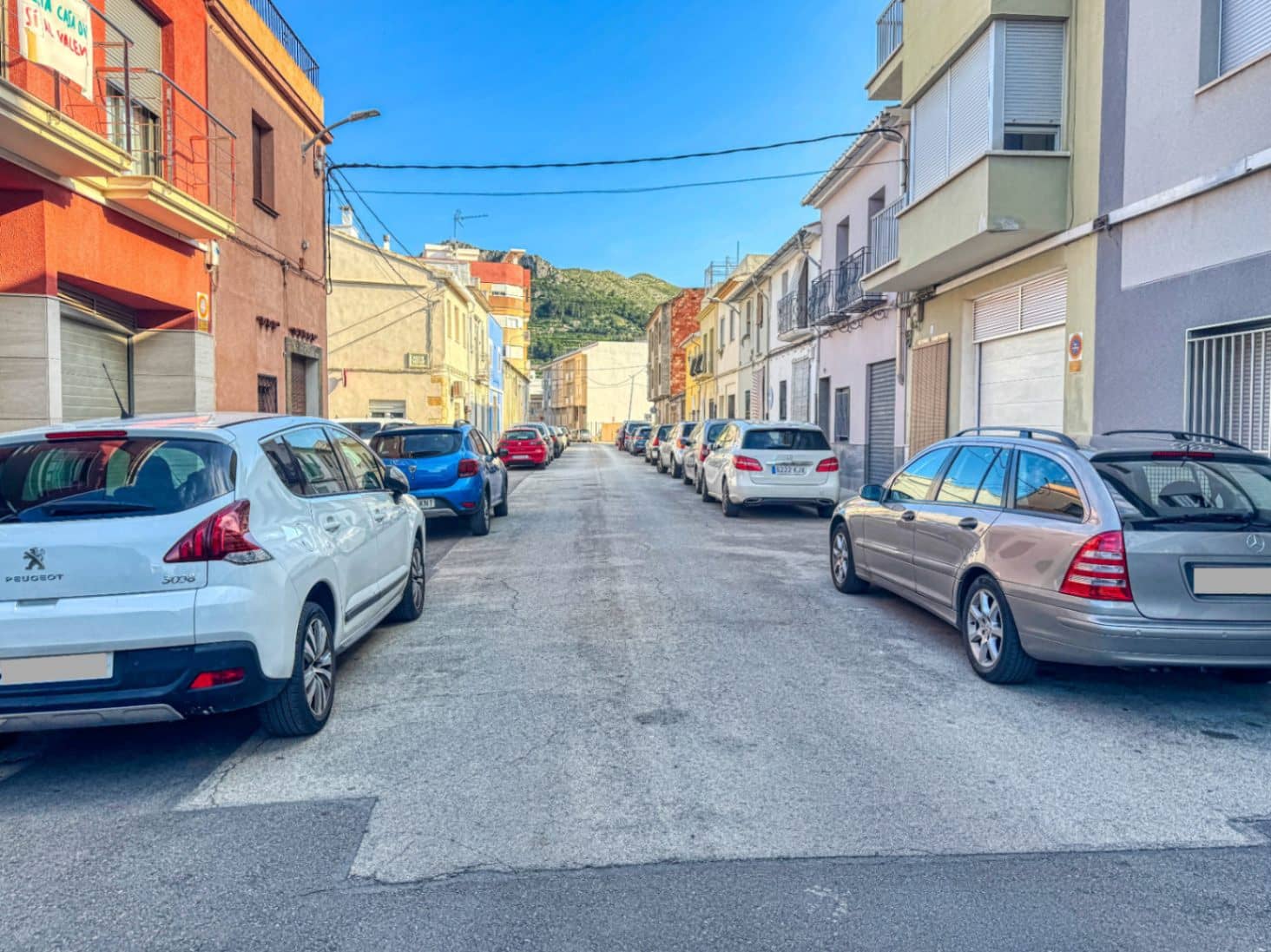 Garage à vendre à Pego - 6 000 € (Ref: 9142425)