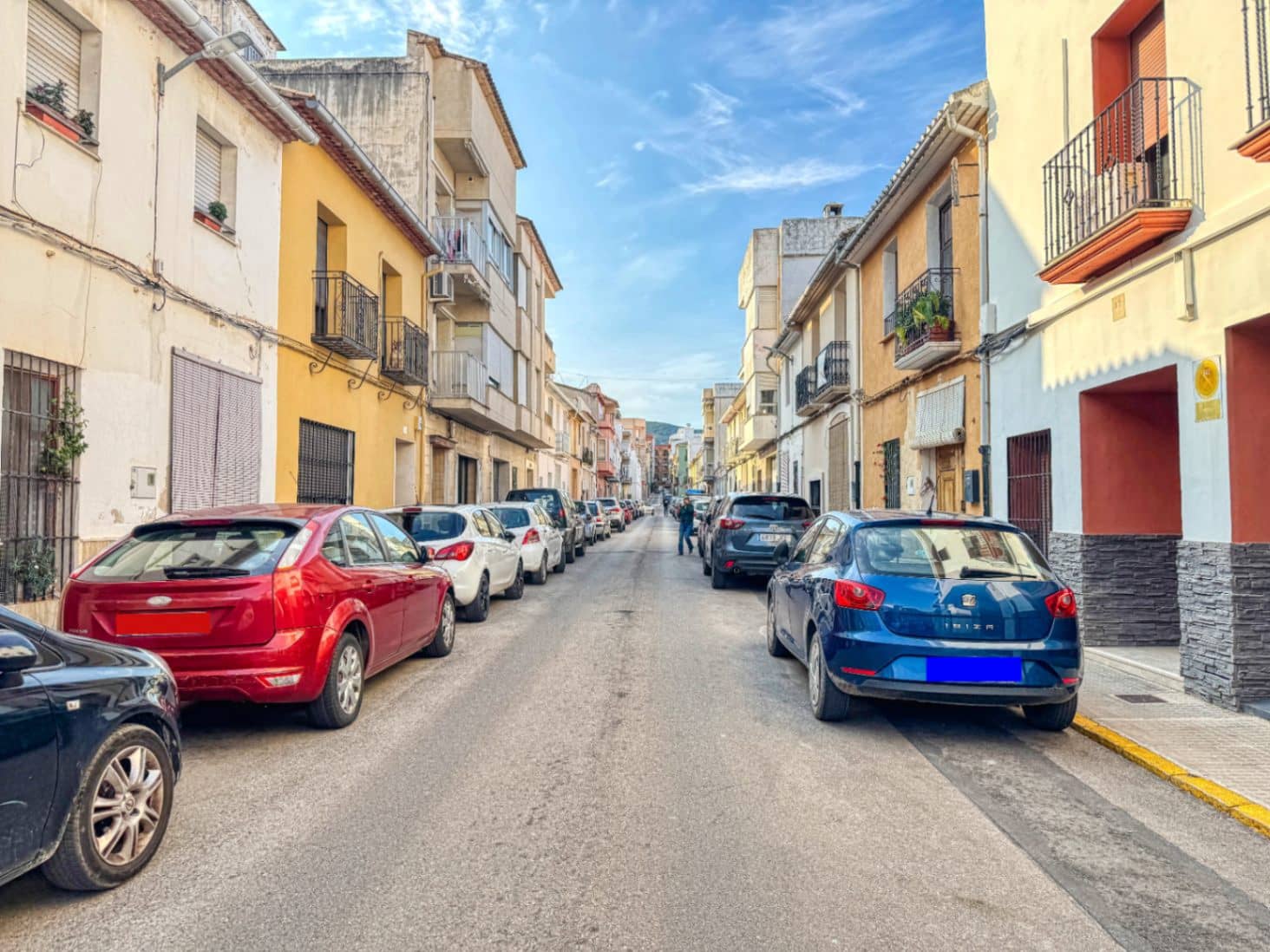 Garage à vendre à Pego - 6 000 € (Ref: 9142425)