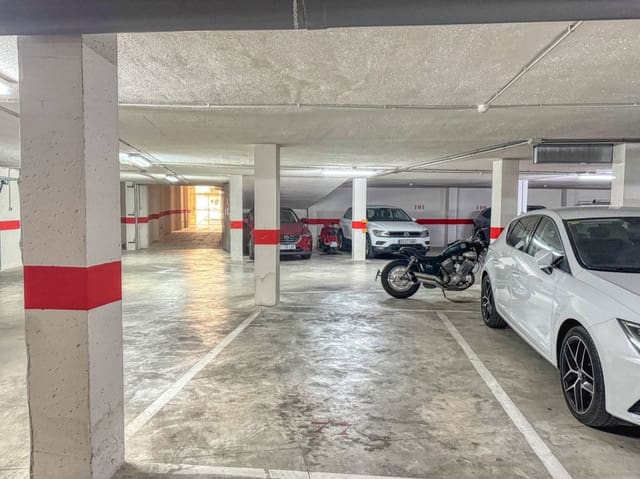 Garage til salg i Pego - € 6.000 (Ref: 9142425)