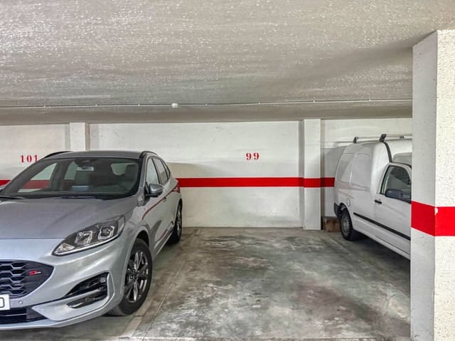 Garage à vendre à Pego - 6 000 € (Ref: 9142425)