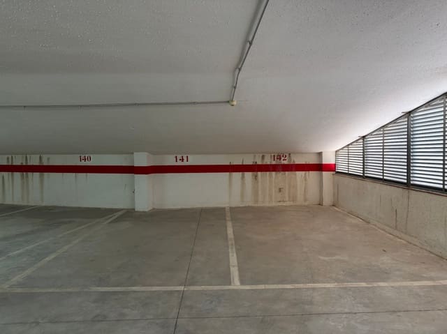 Garage à vendre à Pego - 6 000 € (Ref: 9142425)