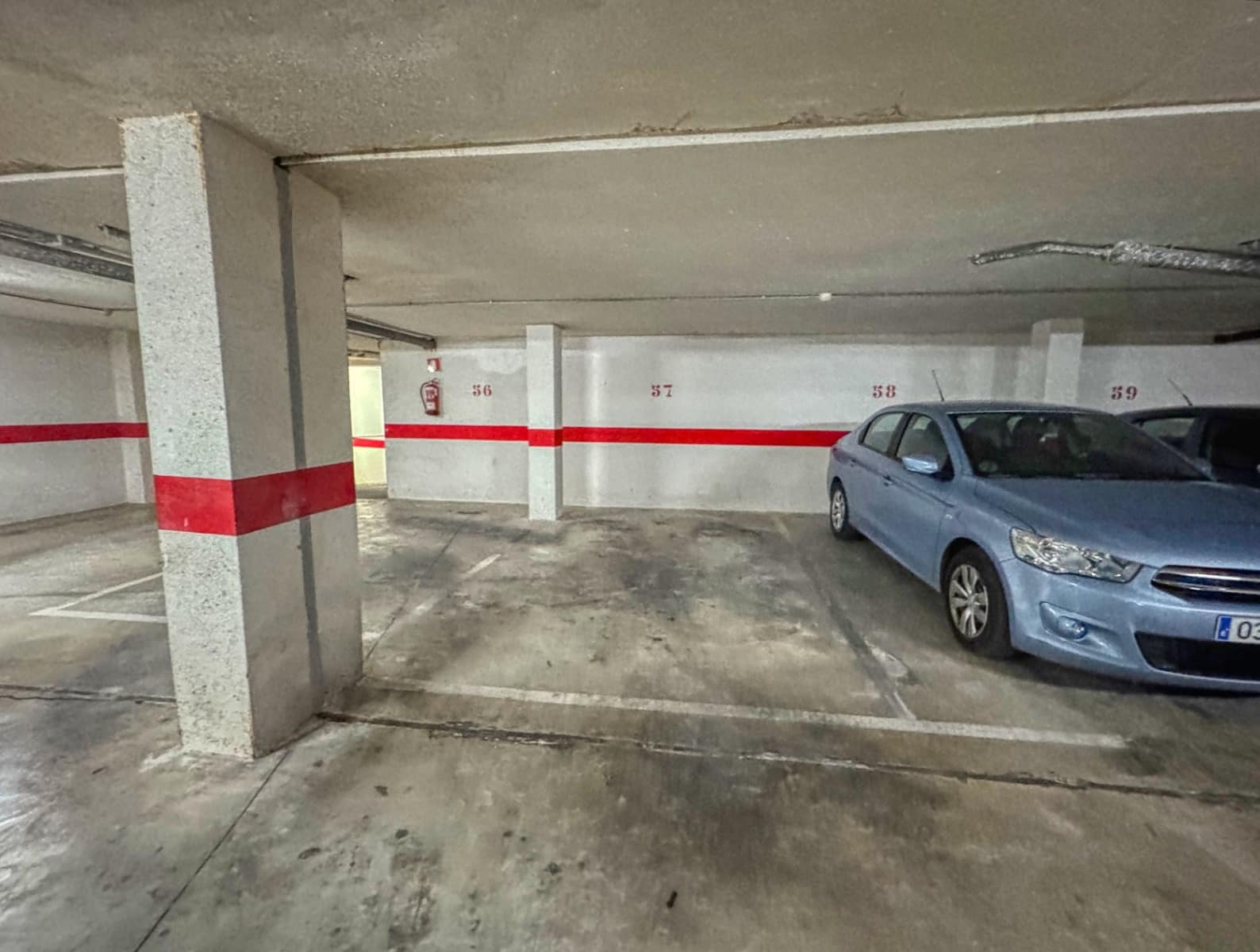 Garage à vendre à Pego - 6 000 € (Ref: 9142425)