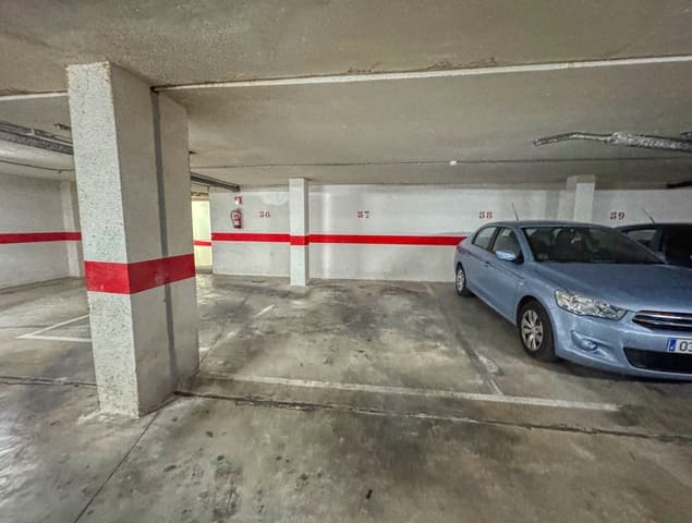 Garage à vendre à Pego - 6 000 € (Ref: 9142425)