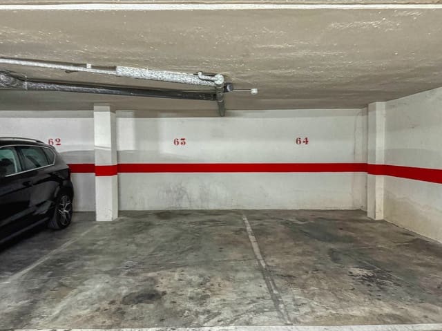 Garage à vendre à Pego - 6 000 € (Ref: 9142425)