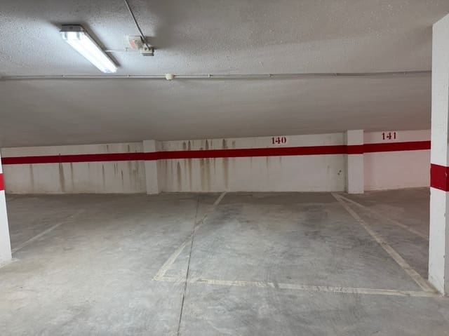 Garage à vendre à Pego - 6 000 € (Ref: 9142425)