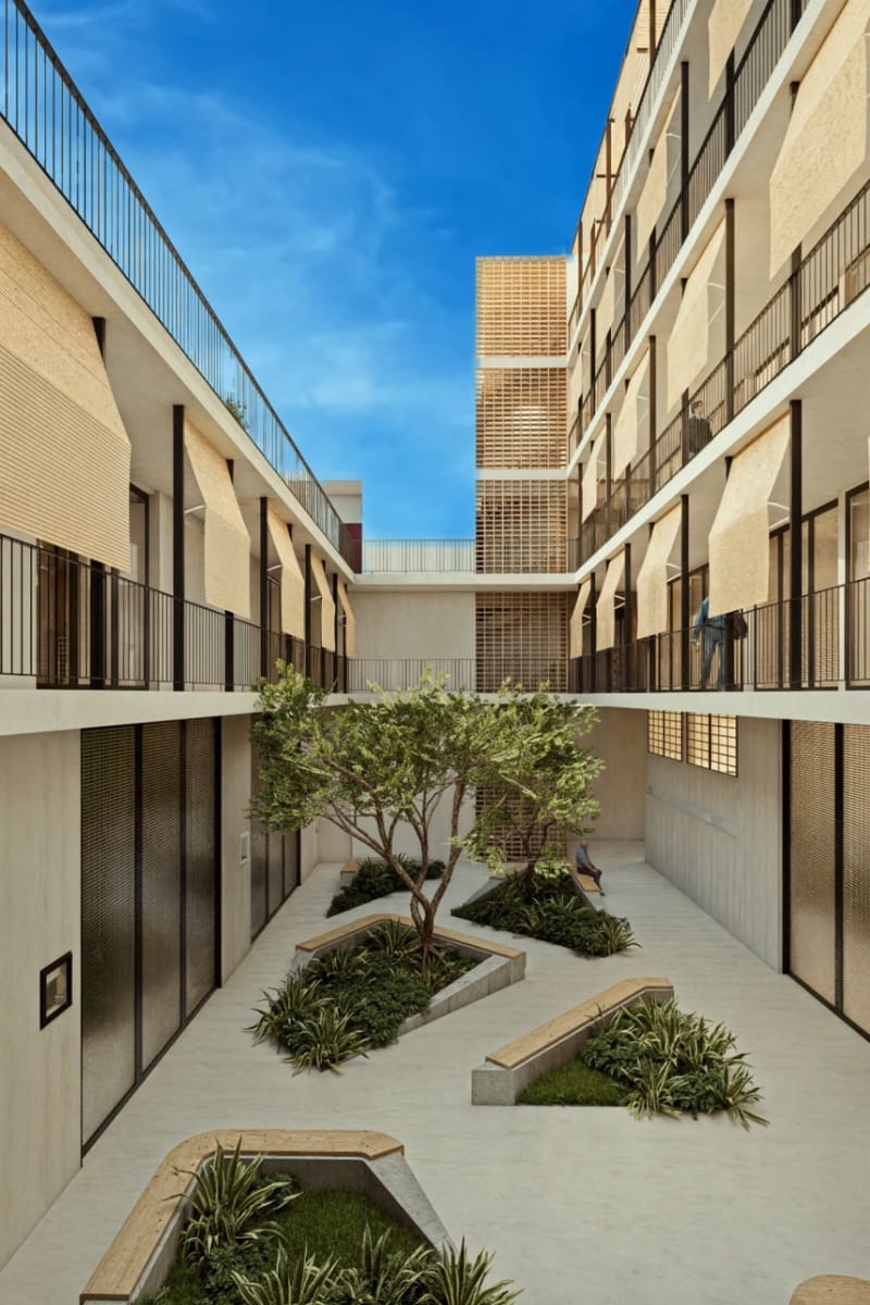 2 soveværelse Loft til salg i Pego med garage - € 275.000 (Ref: 9152500)